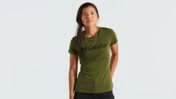 T-Shirt Manches Courtes Femme - Specialized