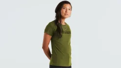T-Shirt Manches Courtes Femme - Specialized