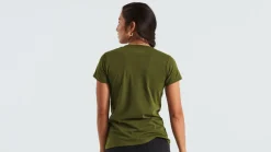 T-Shirt Manches Courtes Femme - Specialized