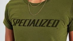 T-Shirt Manches Courtes Femme - Specialized