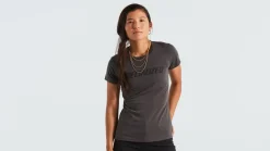 T-Shirt Manches Courtes Femme - Specialized