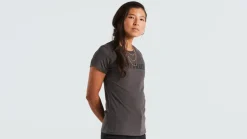 T-Shirt Manches Courtes Femme - Specialized