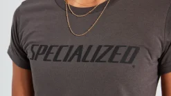 T-Shirt Manches Courtes Femme - Specialized
