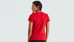 T-Shirt Manches Courtes Femme - Specialized
