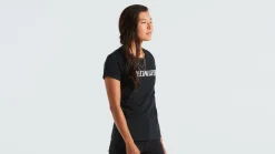 T-Shirt Manches Courtes Femme - Specialized