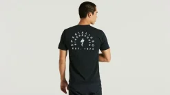 T-Shirt Manches Courtes Stoke