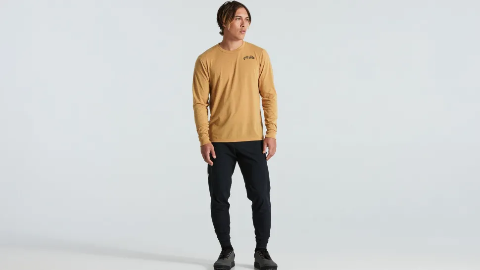 T-shirt Manches Longues - Warped