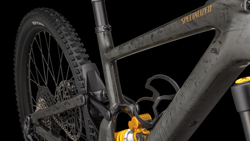 Turbo Kenevo SL 2 Ohlins Coil