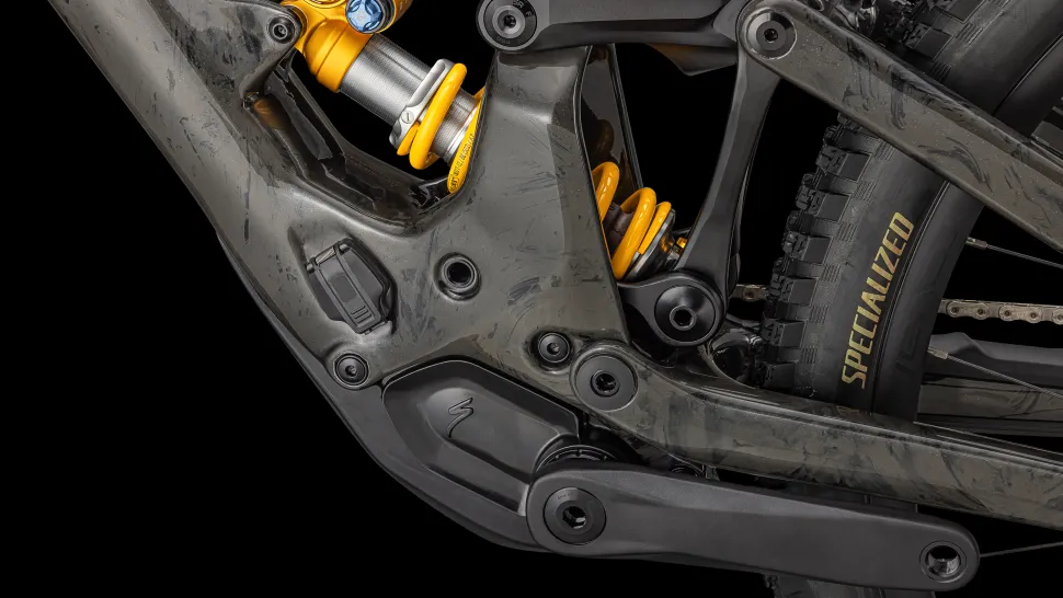 Turbo Kenevo SL 2 Ohlins Coil
