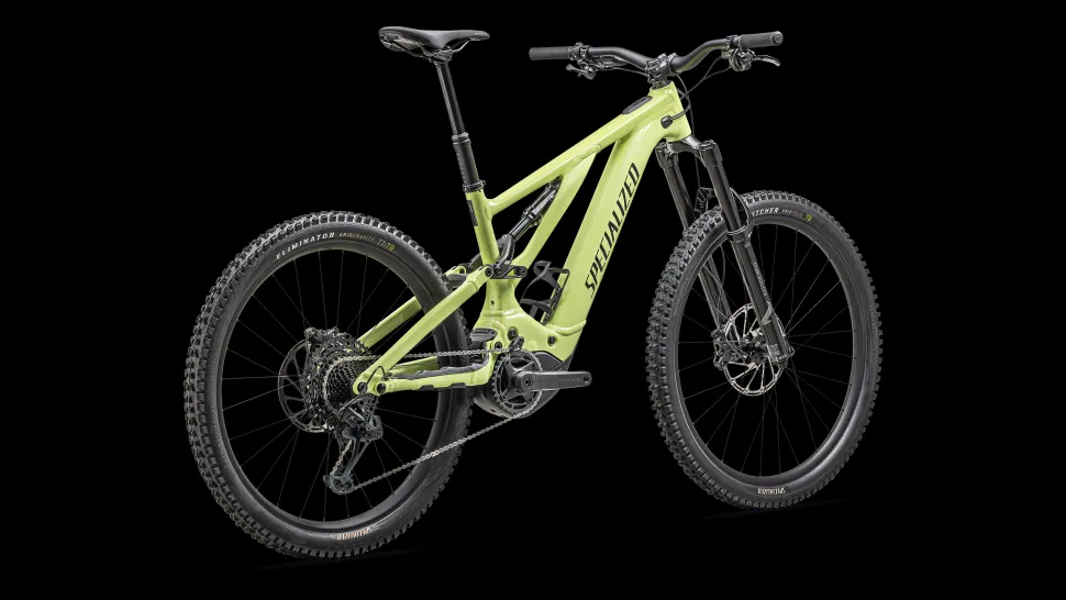 Turbo Levo