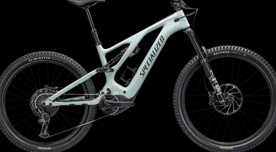 Turbo Levo Comp