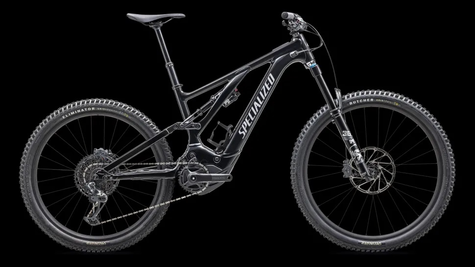 Turbo Levo Comp Alloy