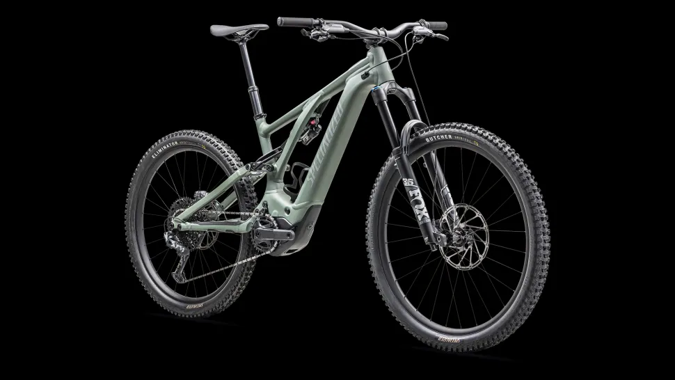 Turbo Levo Comp Alloy