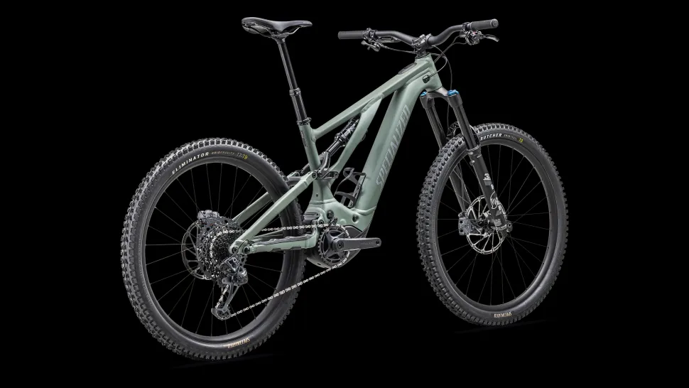 Turbo Levo Comp Alloy