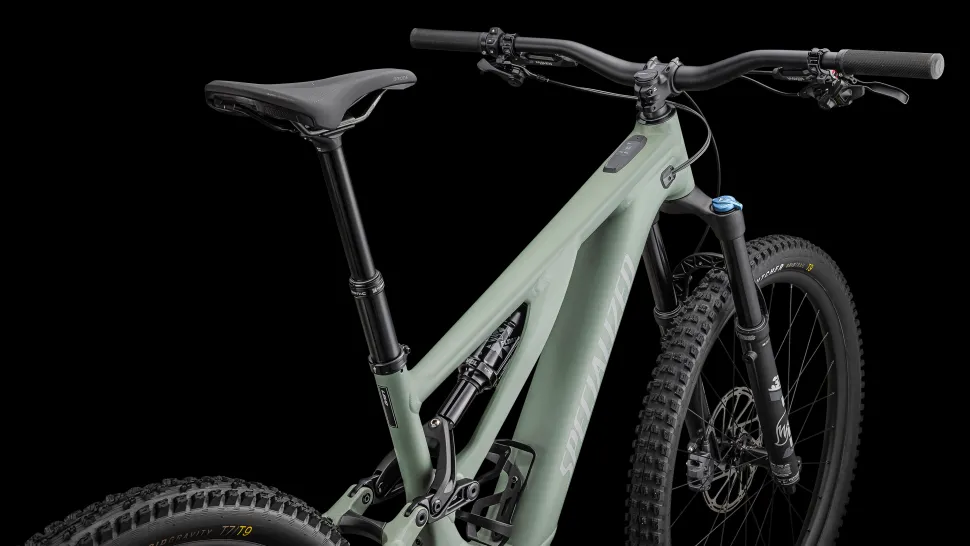 Turbo Levo Comp Alloy
