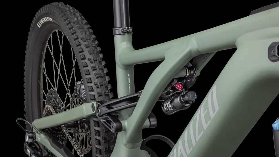 Turbo Levo Comp Alloy