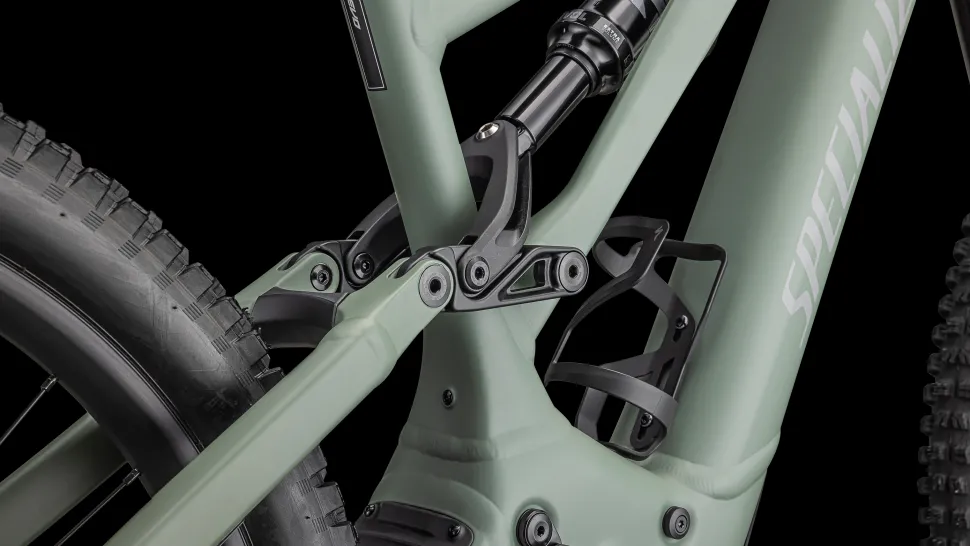 Turbo Levo Comp Alloy