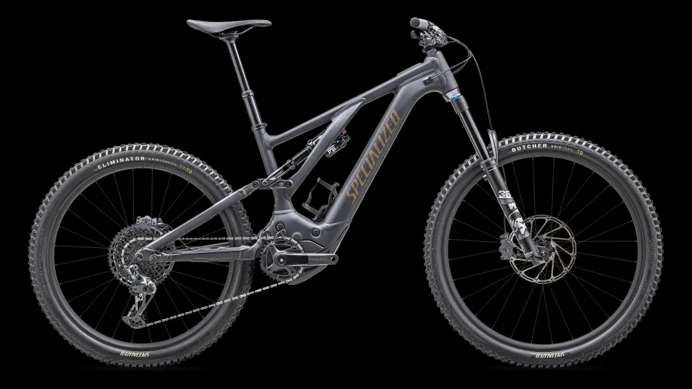 Turbo Levo Comp Alloy