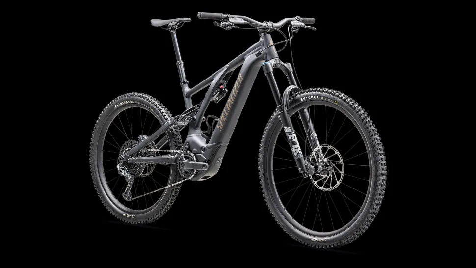 Turbo Levo Comp Alloy