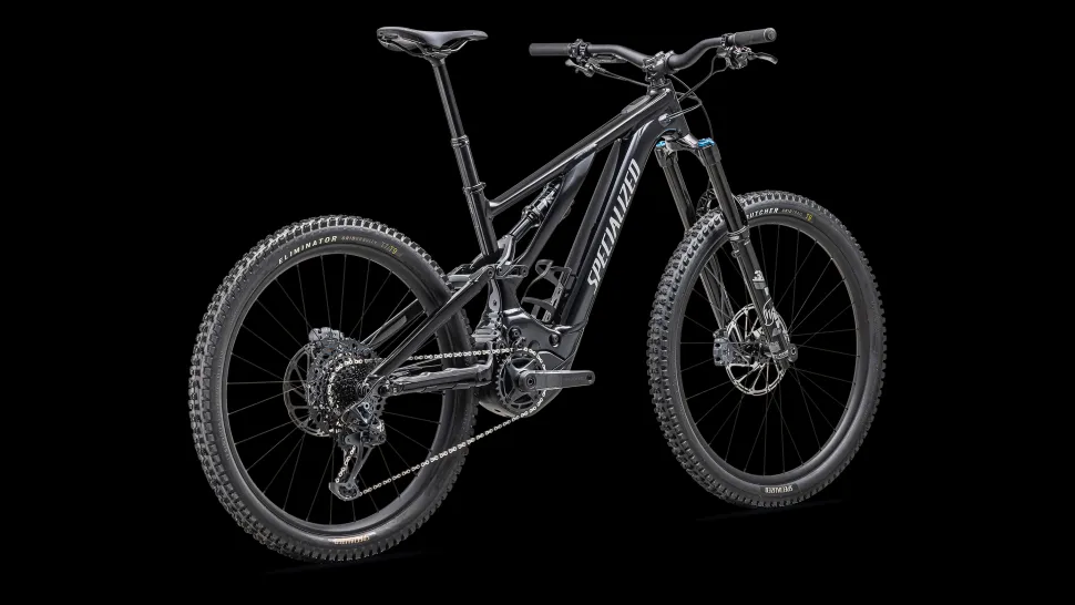 Turbo Levo Comp Alloy