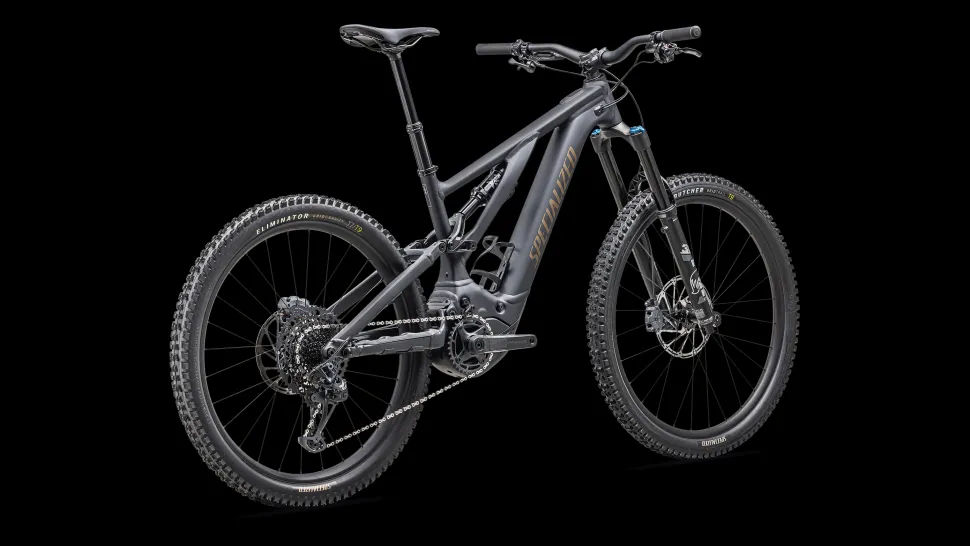 Turbo Levo Comp Alloy
