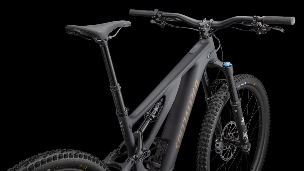 Turbo Levo Comp Alloy