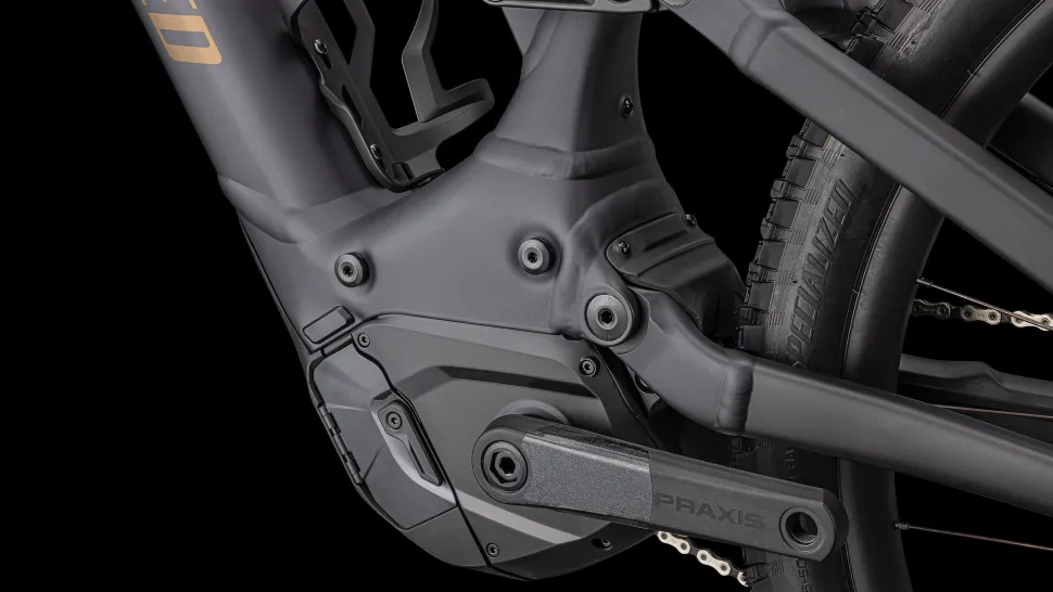 Turbo Levo Comp Alloy