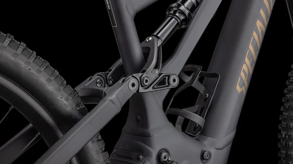 Turbo Levo Comp Alloy
