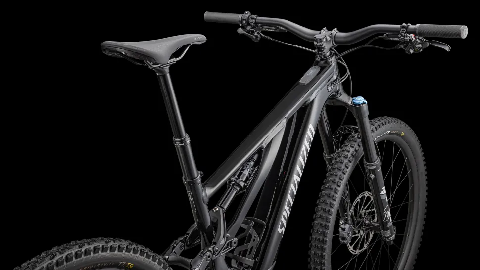Turbo Levo Comp Alloy