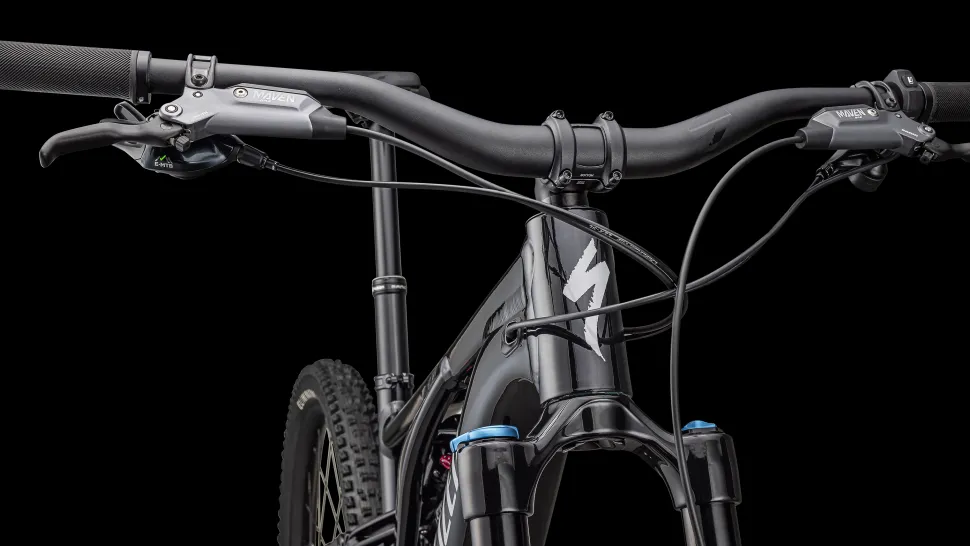 Turbo Levo Comp Alloy