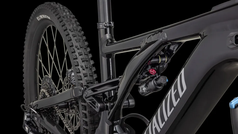 Turbo Levo Comp Alloy