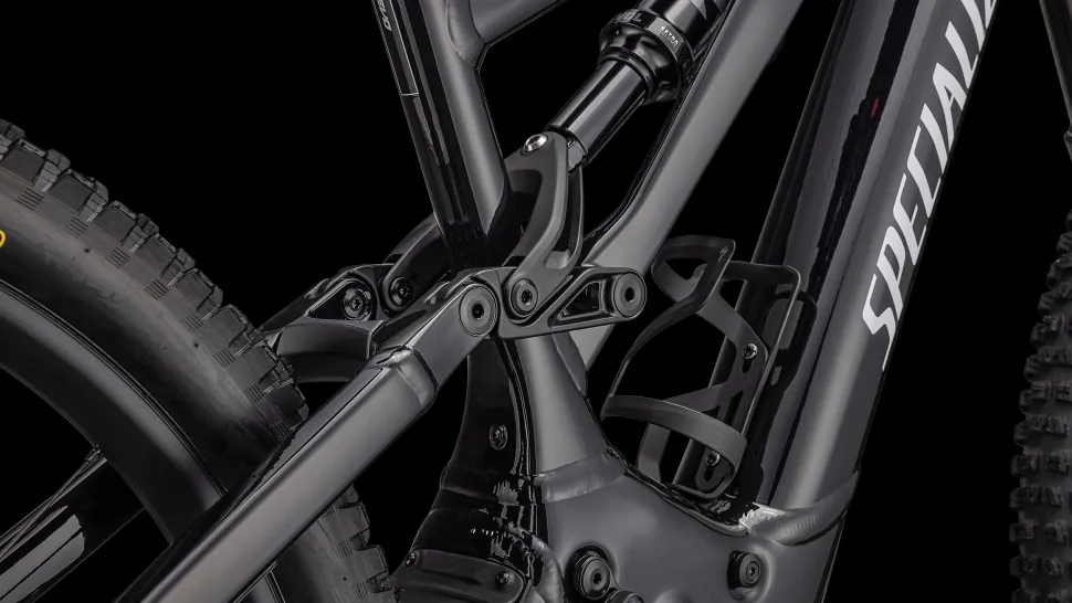 Turbo Levo Comp Alloy