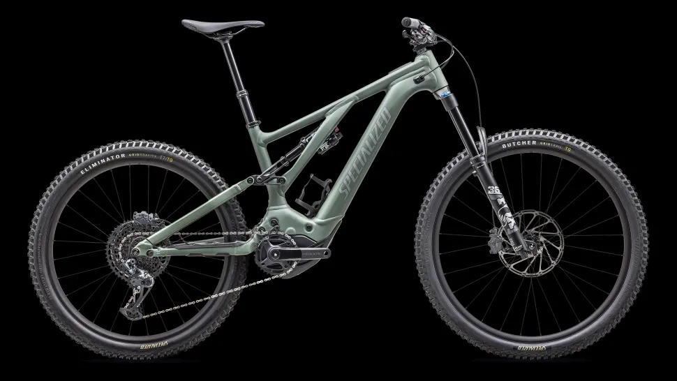 Turbo Levo Comp Alloy