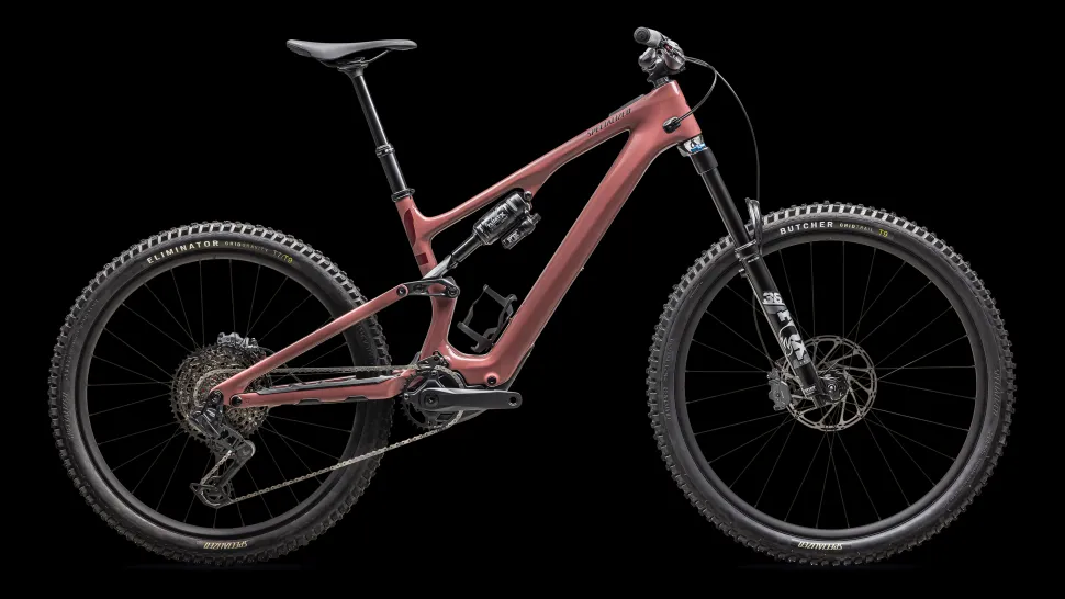 Turbo Levo SL Comp