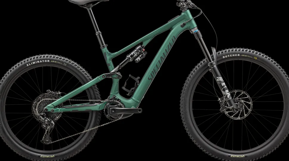 Turbo Levo SL Comp Alloy