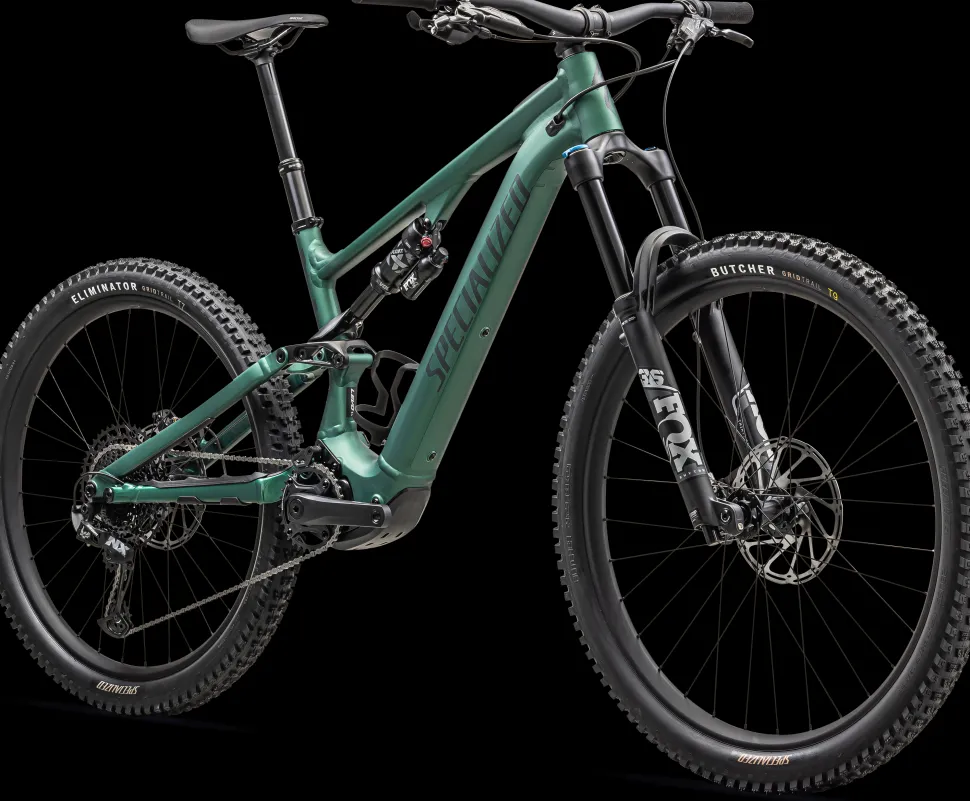Turbo Levo SL Comp Alloy