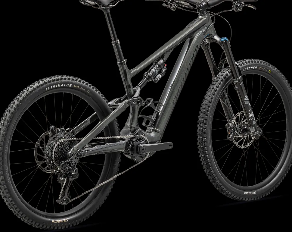Turbo Levo SL Comp Alloy