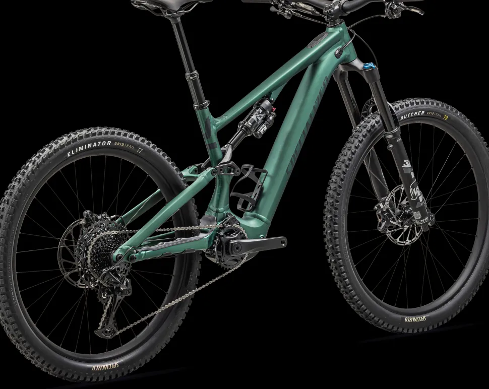 Turbo Levo SL Comp Alloy