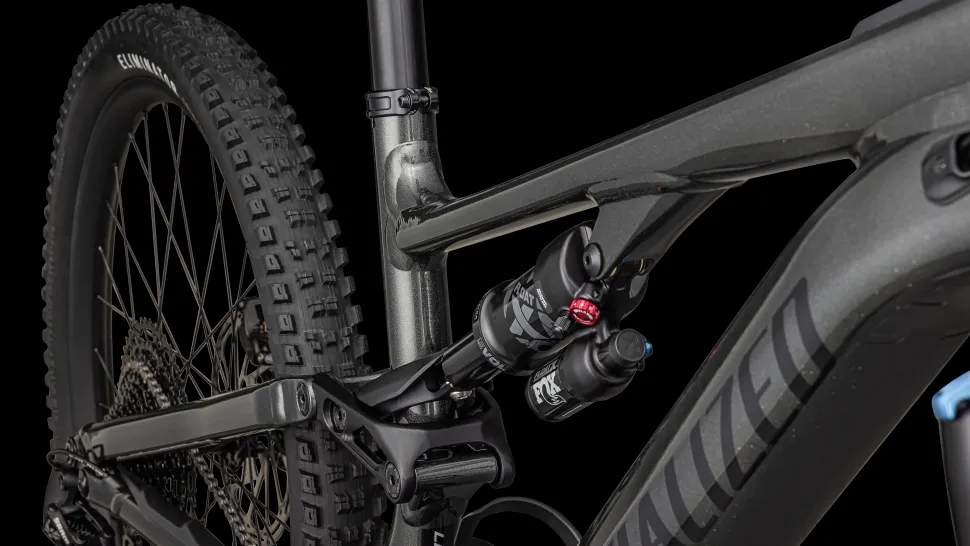 Turbo Levo SL Comp Alloy