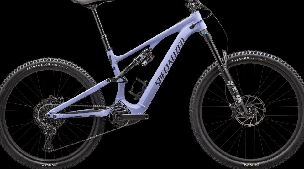Turbo Levo SL Comp Alloy