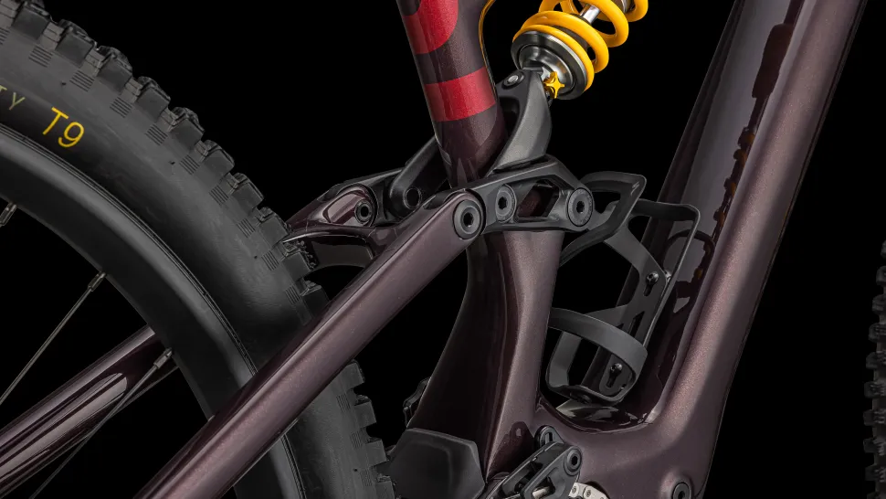 Turbo Levo SL Öhlins Coil
