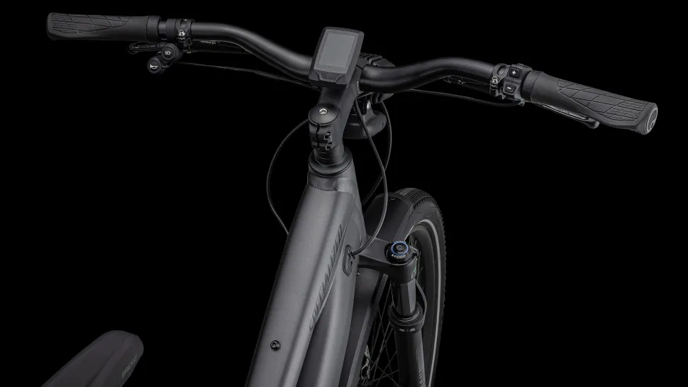 Turbo Vado S IGH Step-Through