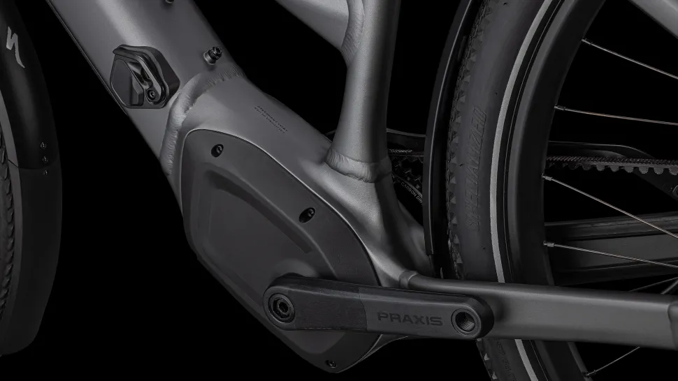 Turbo Vado S IGH Step-Through