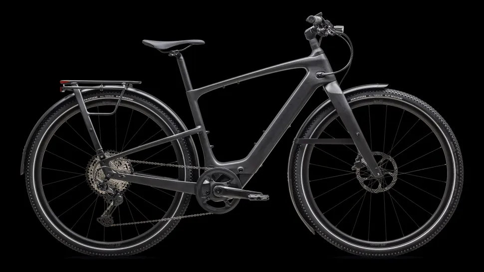 Turbo Vado SL 2 6.0 EQ Carbon