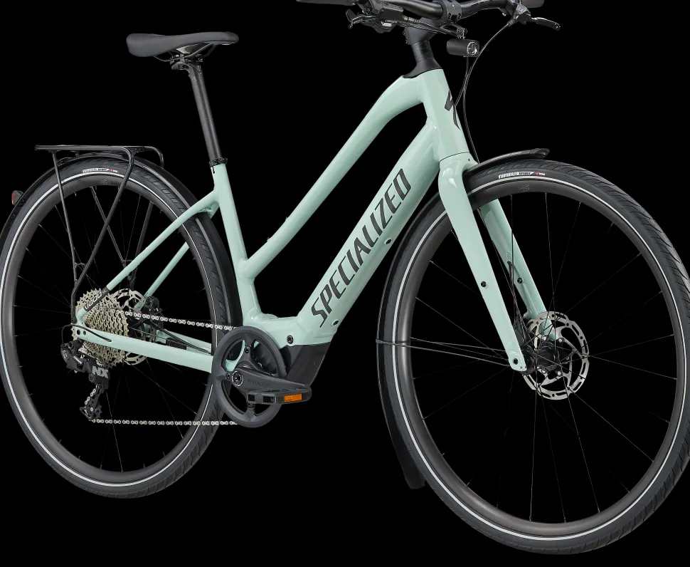 Vado SL 4.0 Cadre Bas Équipé