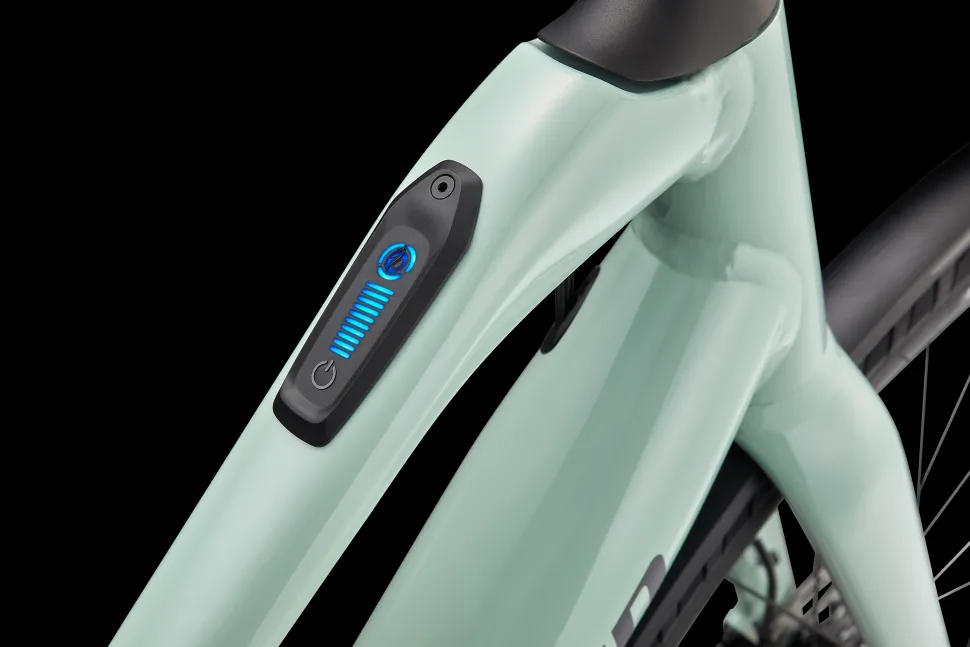 Vado SL 4.0 Cadre Bas Équipé