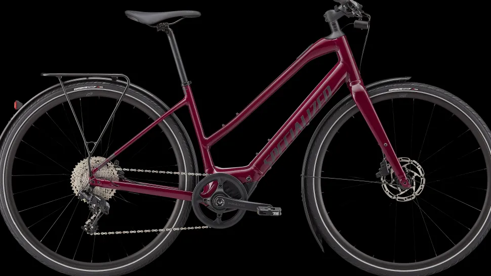 Vado SL 4.0 Cadre Bas Équipé