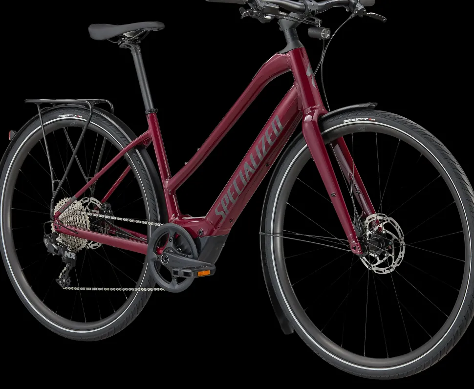 Vado SL 4.0 Cadre Bas Équipé