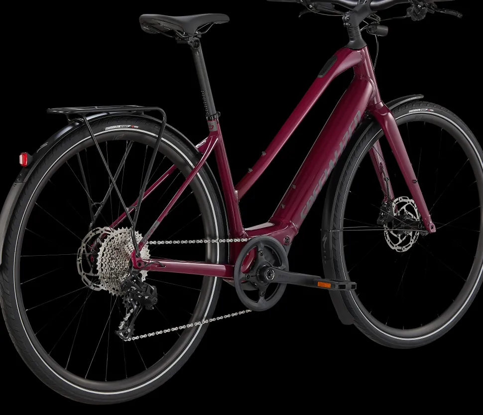 Vado SL 4.0 Cadre Bas Équipé