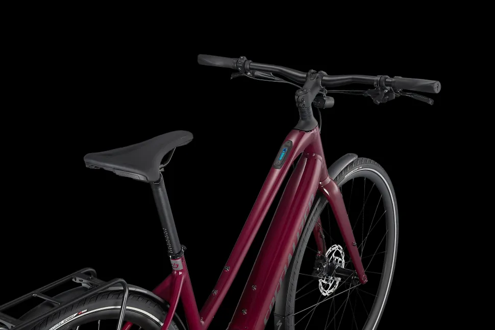 Vado SL 4.0 Cadre Bas Équipé